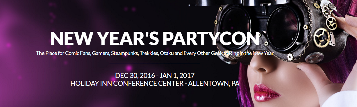 PartyCon Banner