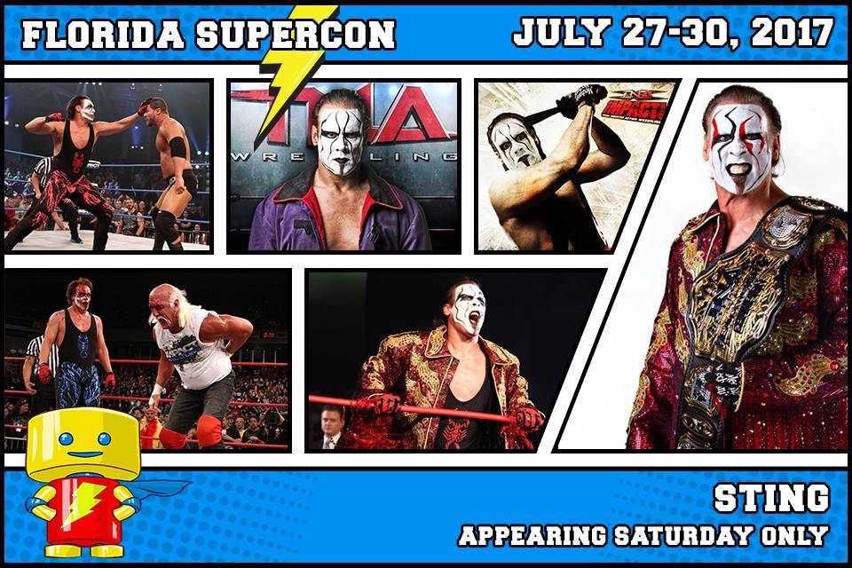 FloridaSuperCon Sting