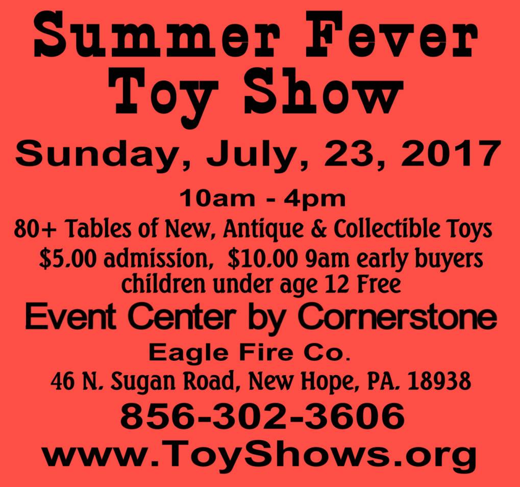 Summer Fever Toy Show 2017 image