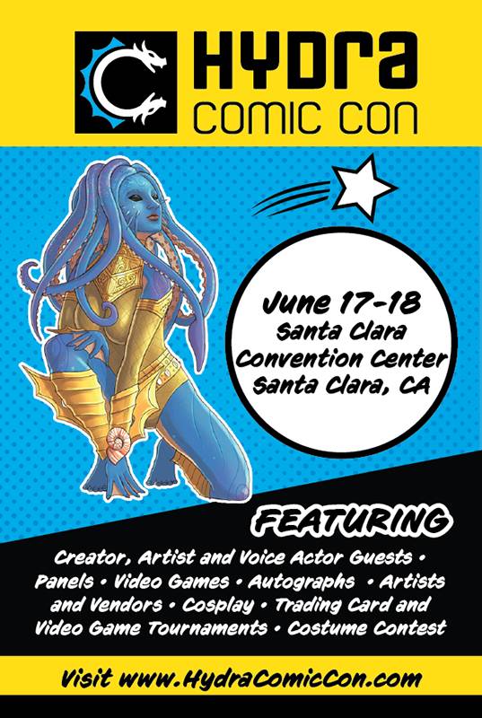 Hydra Comic Con