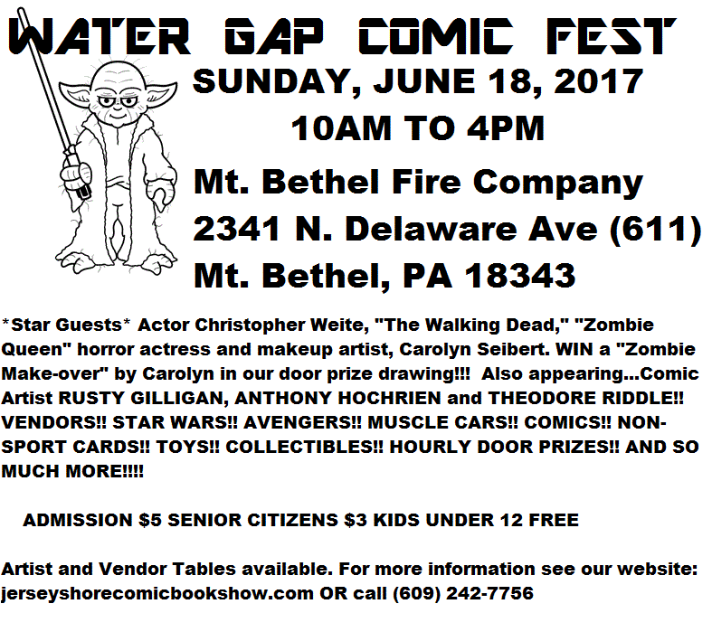 Water Gap