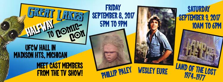 Meet Cast Members from The Land of the Lost!