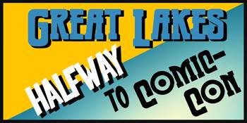 The Great Lakes Comic-Con