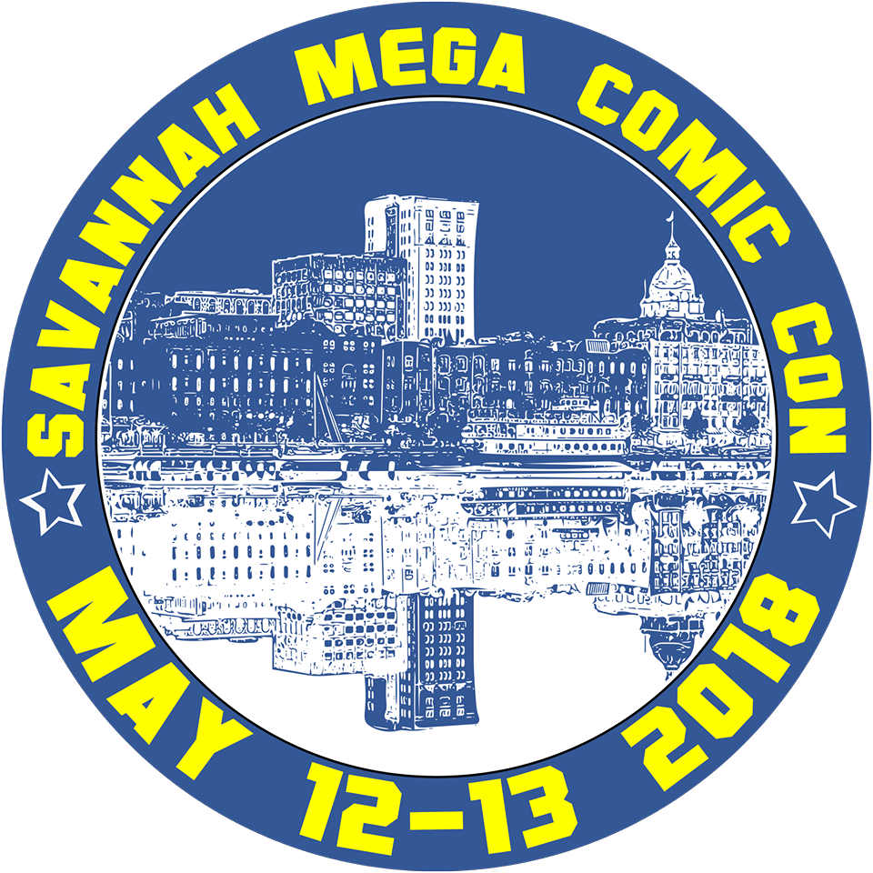 Savannah Mega Comic Con