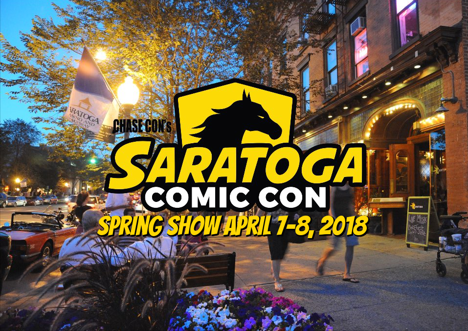 Saratoga Comic Con