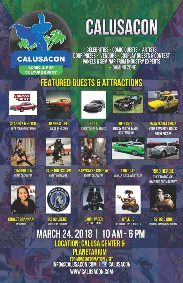 CalusaCon