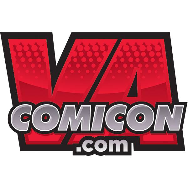 VA Comicon Logo