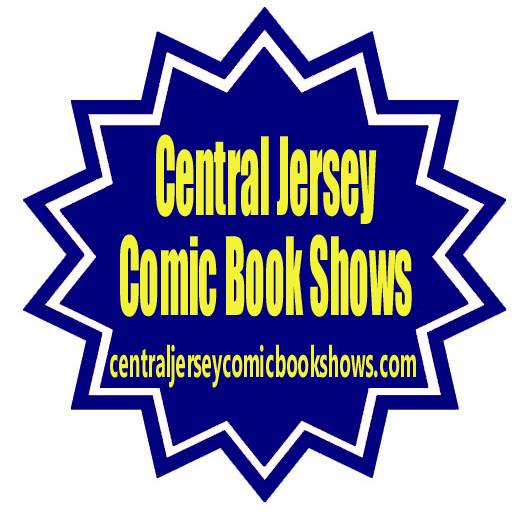 Central Jersey Comic Book Shows
