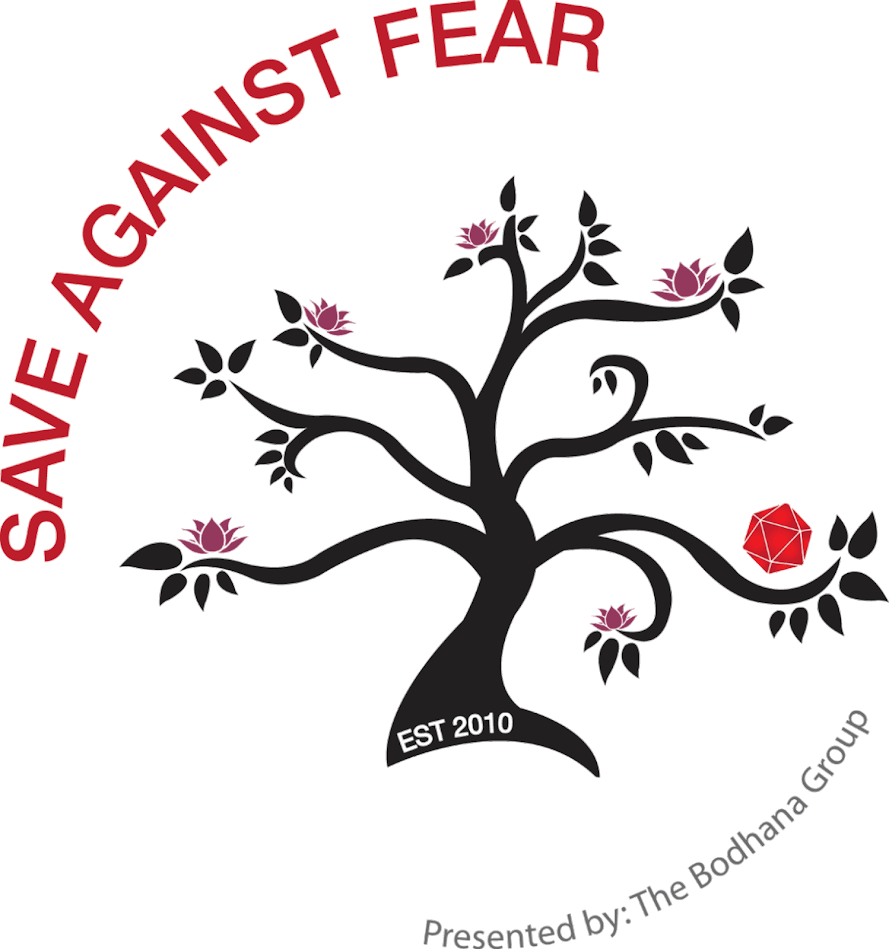 Save Against Fear