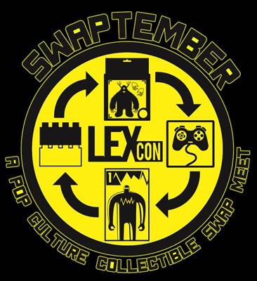Lexcon Swaptember