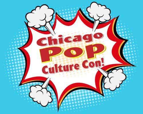Chicago Pop Con Logo