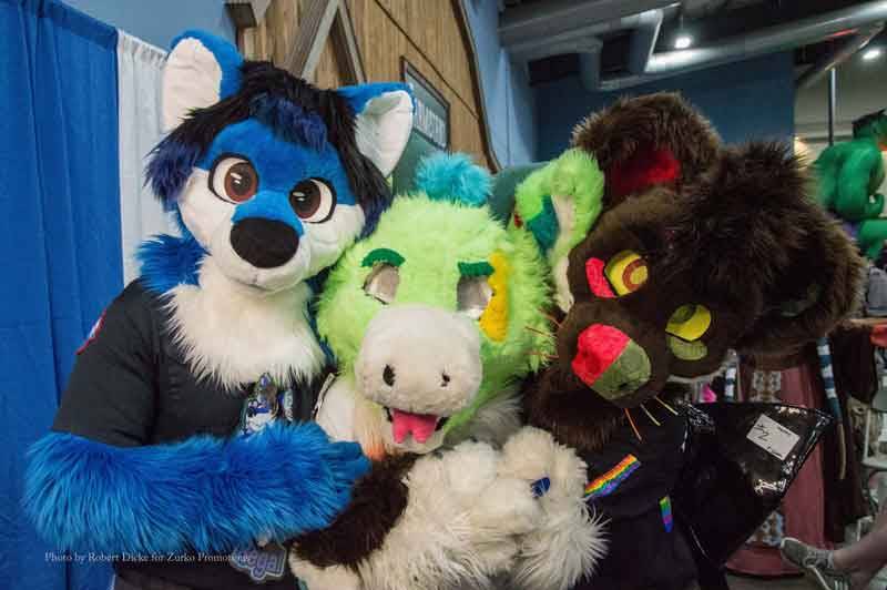 County Pop Culture Con furries