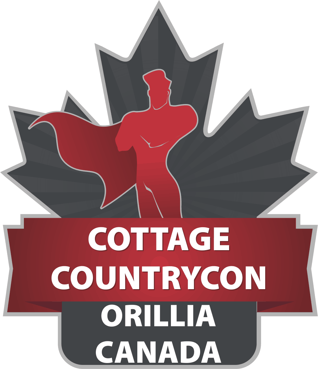 Cottage CountryCon logo