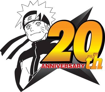 NARUTO　ミストグラフ　20周年 VIZ Media Celebrates Naruto's 20th Anniversary With The Year of
