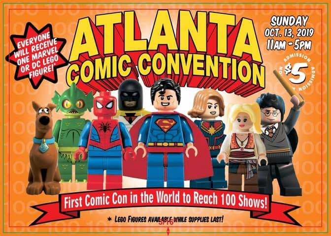 Atlanta Comic Convention