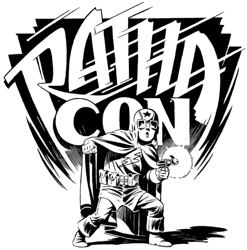 Ratha Con : Athens Pop Culture Convention