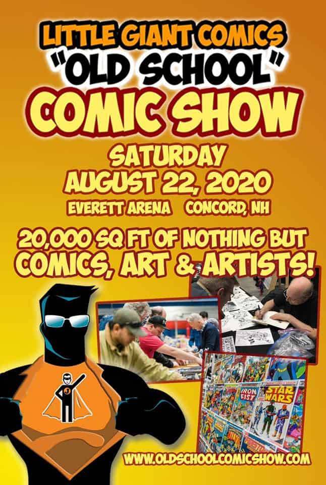 Little Giant Comics