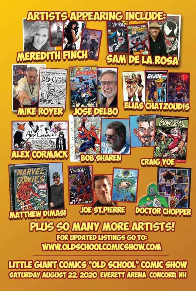 Little Giant Comics