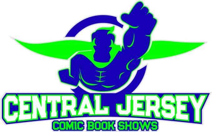 Central Jersey Comic Book Shows