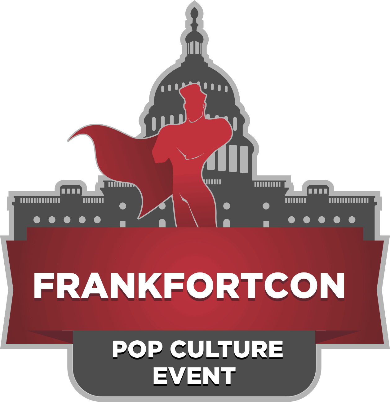 Frankfort Comic Con Logo