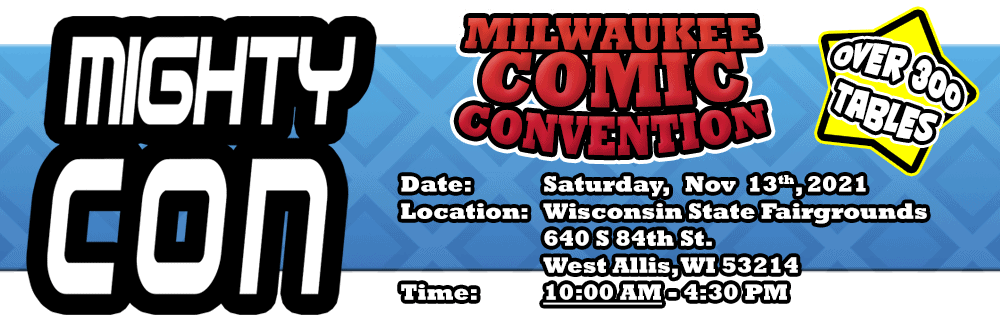 Milwaukee Comic Convention
