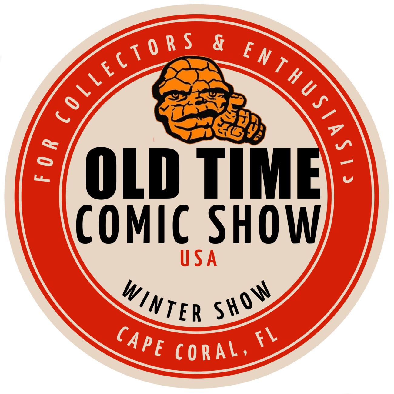 Old Time Comic Show
