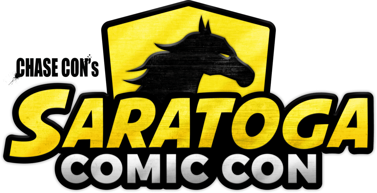 Saratoga Comic Con Logo