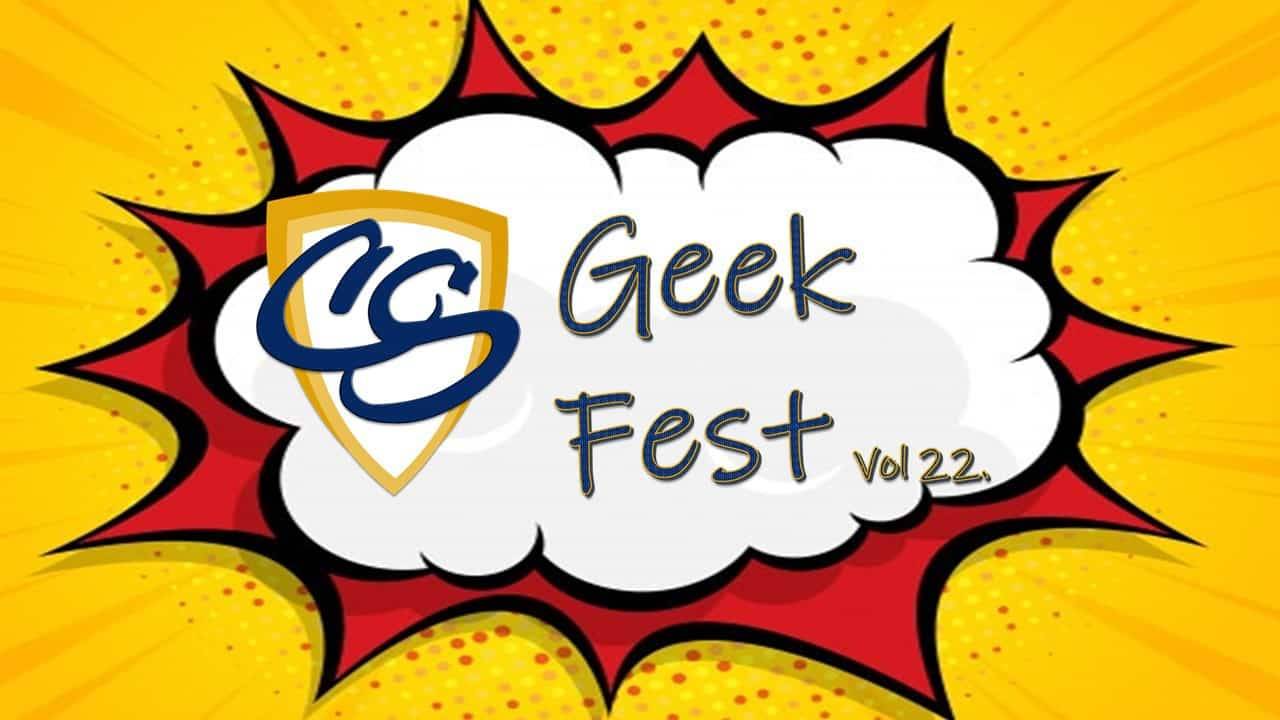 Carol Stream Geek Fest
