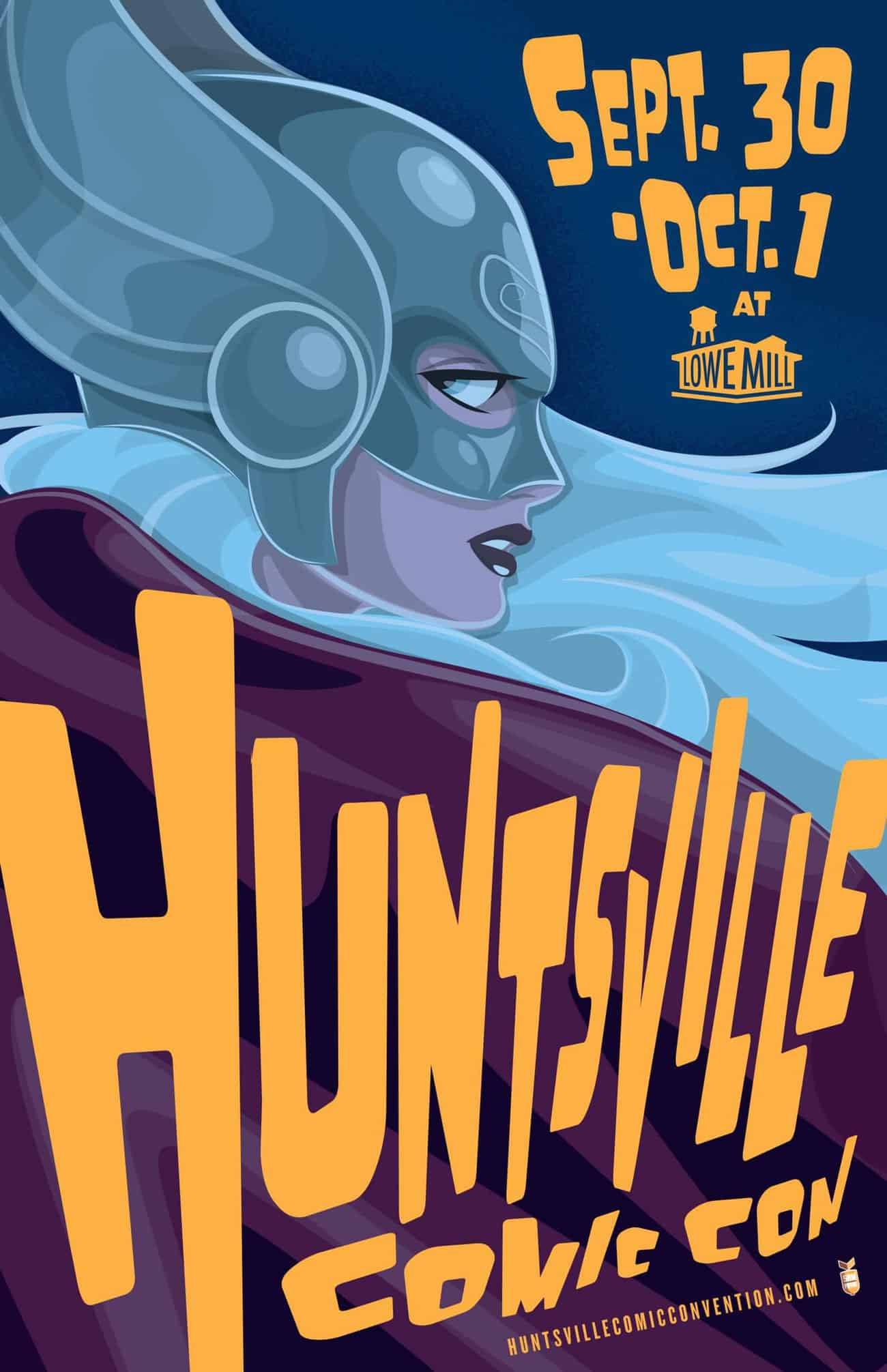 Huntsville Comic Convention