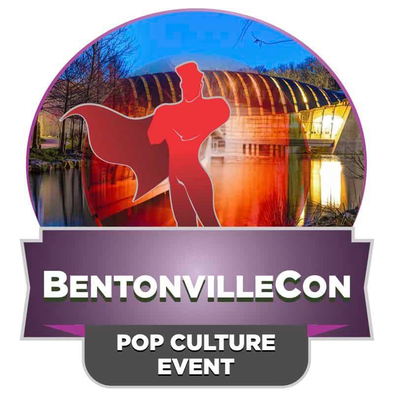 BentonvilleCon - Comic & Pop Culture Event (June 2023) | Convention Scene
