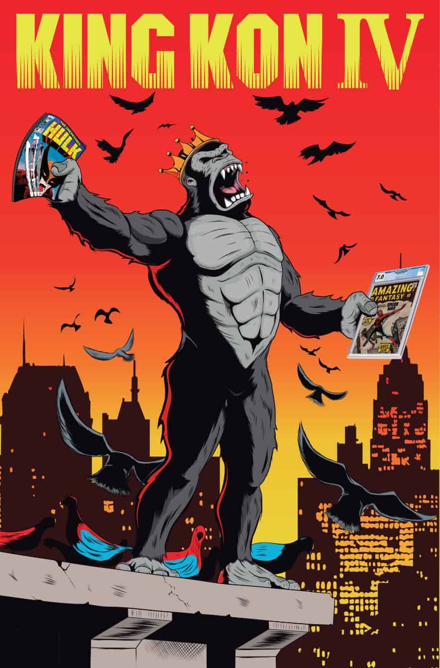 KingKon IV
