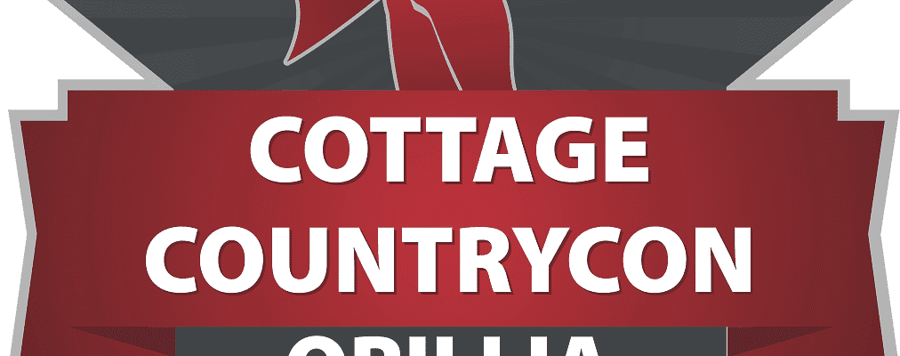 Cottage CountryCon logo