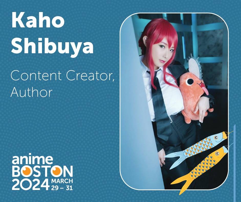 Kaho shibuya content creator author.