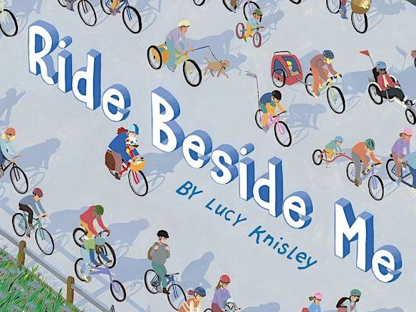 Ride beside me by lucy kinsley.
